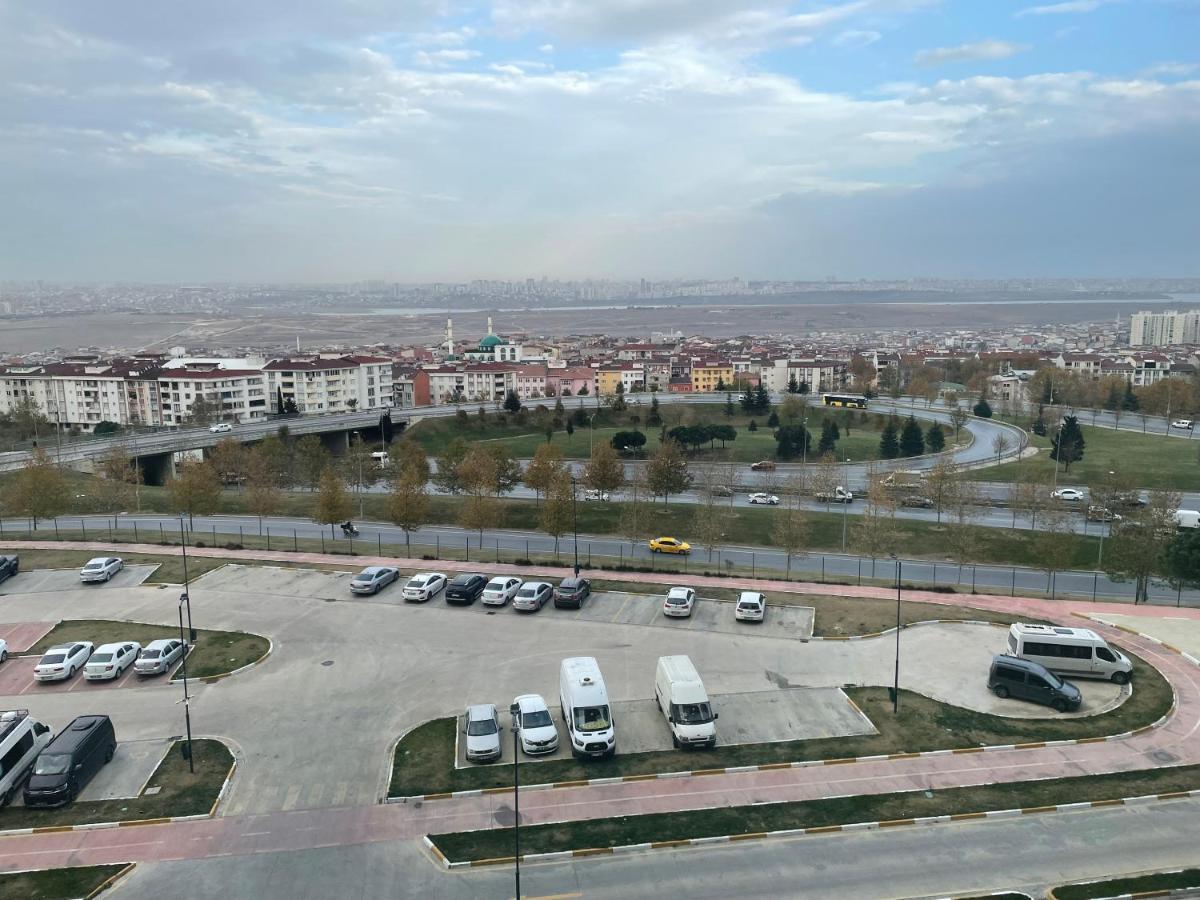 Agora Royal Residence Istanboel Buitenkant foto